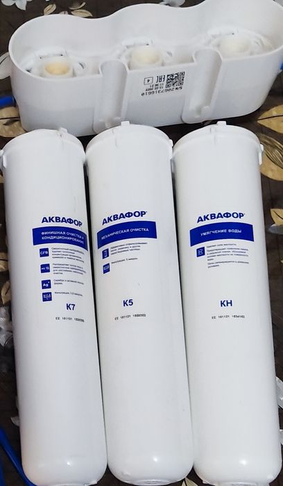 Фильтр Аквафор кристалл