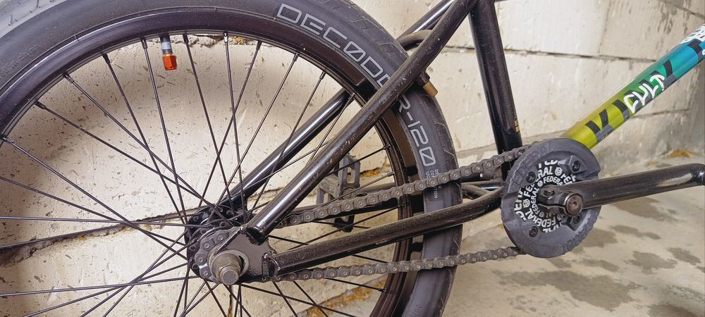 BMX Kink 2016 9t
