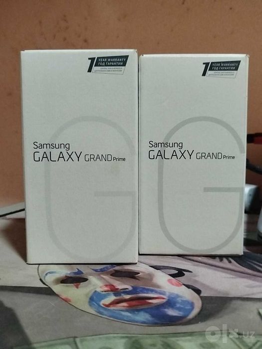 Samsung Galaxy grand prime