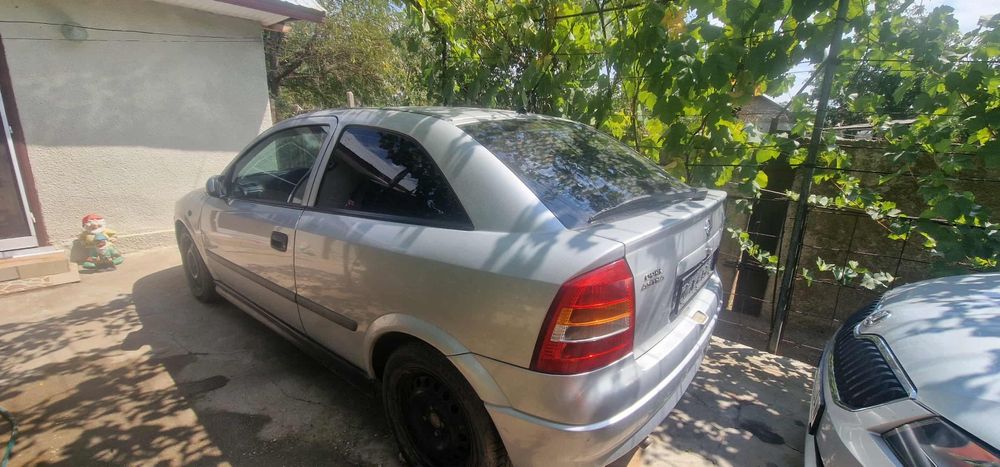 Opel Astra G 1.6