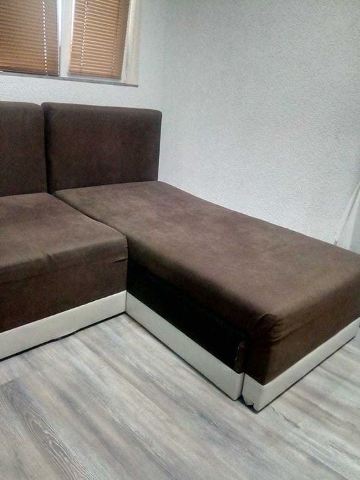 Диван разтегателен