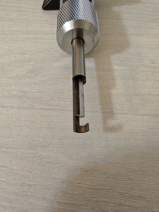 Декодер-отмычка для дисковых замков типа Abloy