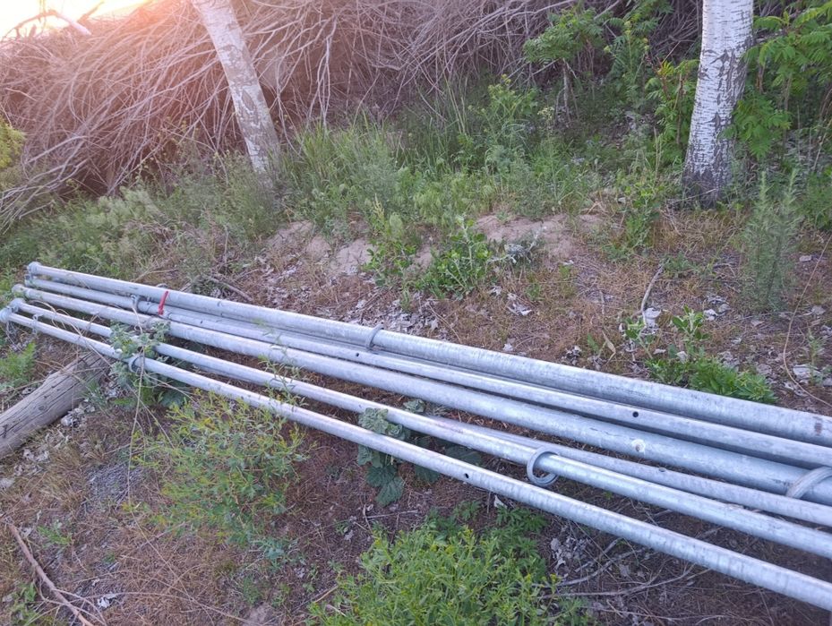 Дождевалный аппарат