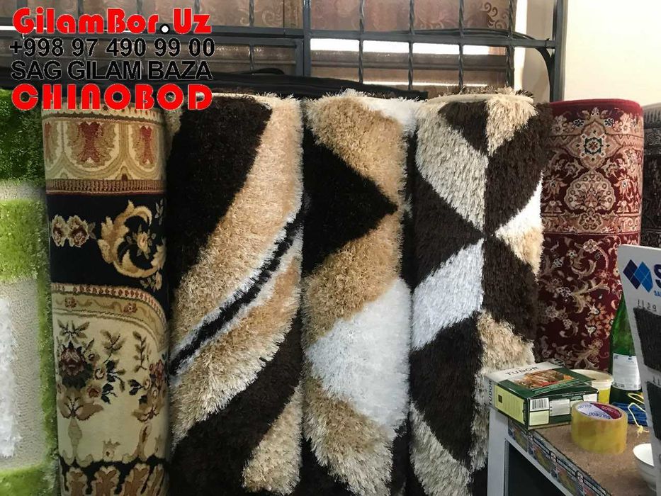 Ohangaron Gilam Palas Dorojka Kavrolan GilamBor.Uz Ковер Палас Дорожка