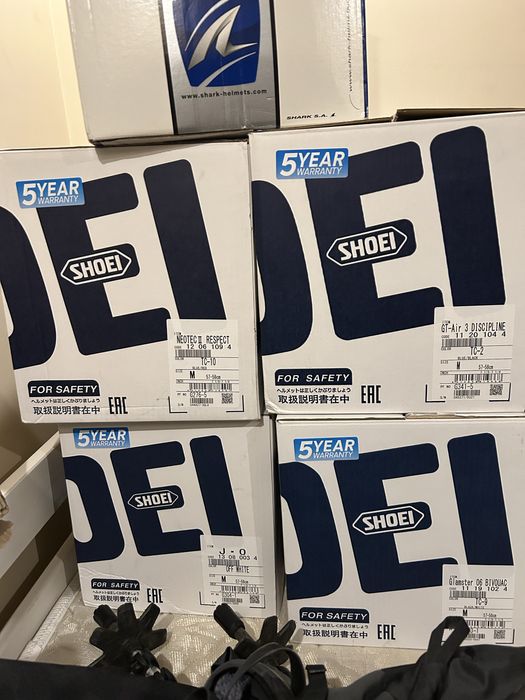 Shoei Neotec 2 в перфектно състояние