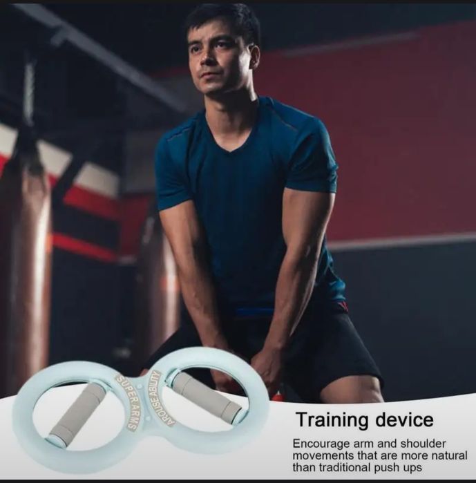 ТРЕНАЖЁР для армрестлинга для кистей запястья предплечий