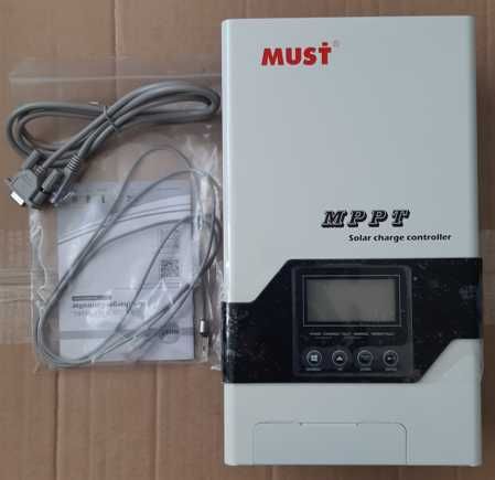 Oferta: Controler MPPT 80A si MPPT 100A, 12V/24V/48V