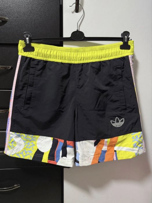 Pantaloni Scurți Adidas Bărbați