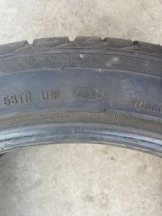 Шина 225/45/18 размер