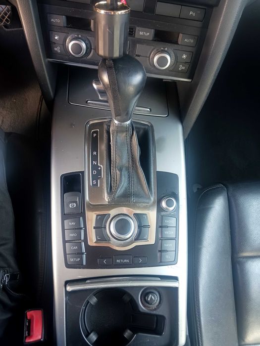 Audi Allroad A6 3.0 TDI