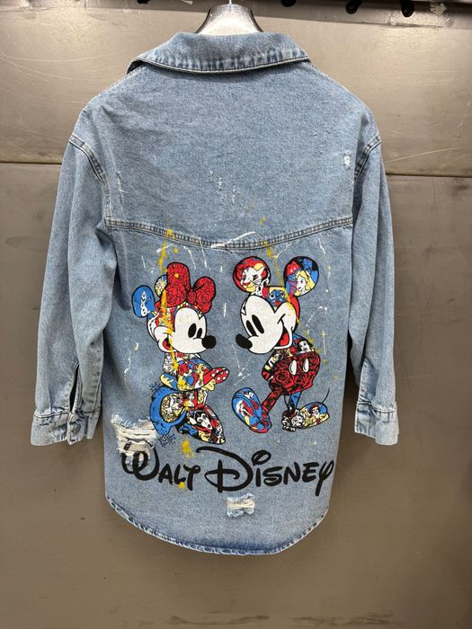 Geaca denim superba dama