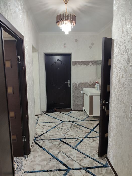 Квартира ижарага берилади.