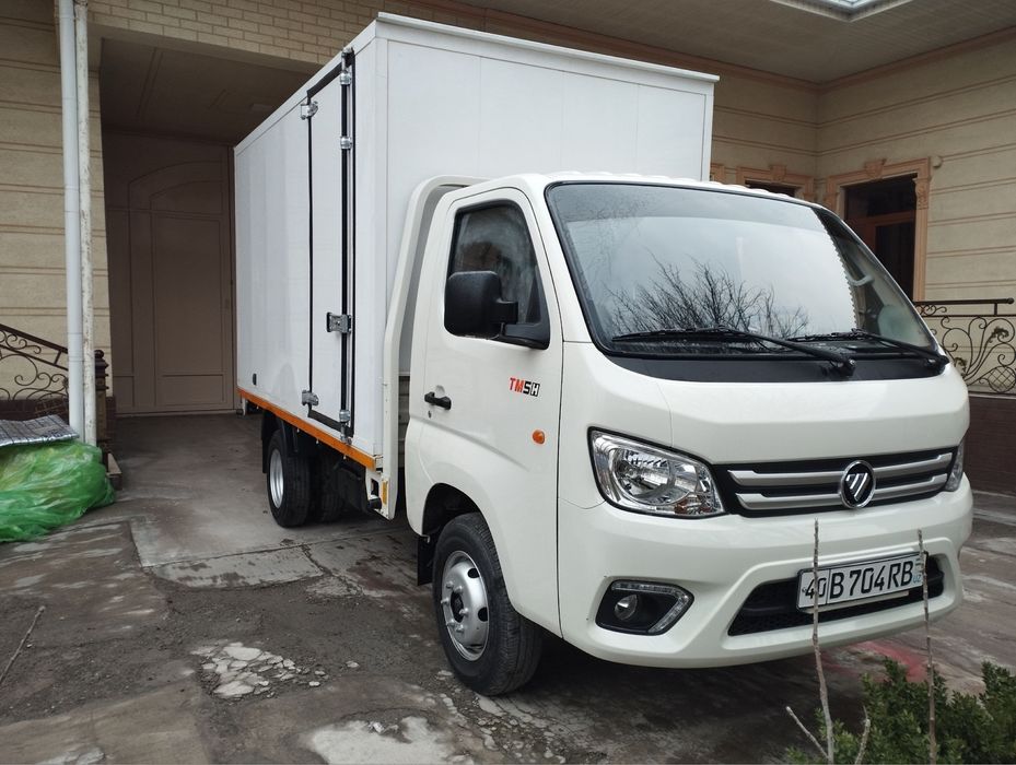 Foton truck mate 2