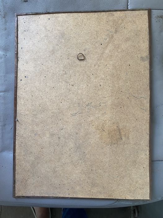 Картина чеканка