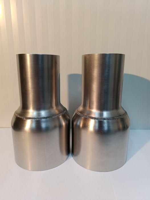 Накрайници за ауспух Ф114,3мм