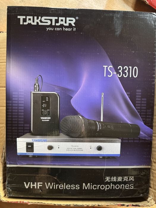 TAKSTAR TS-3310 новый