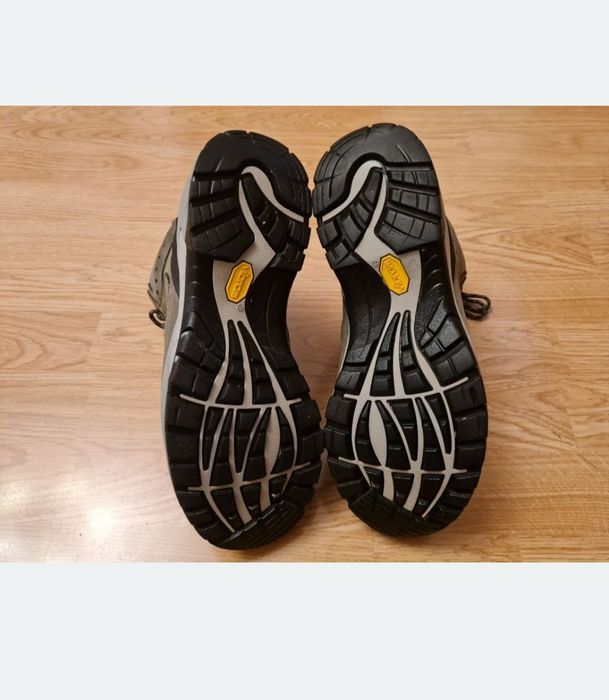 Bocanci drumetie Scarpa goretex 40