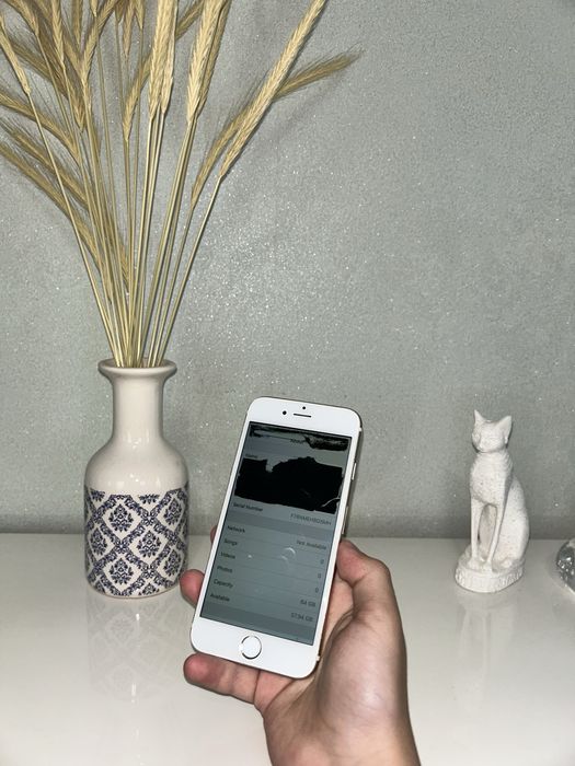 Iphone 6 64gb gold