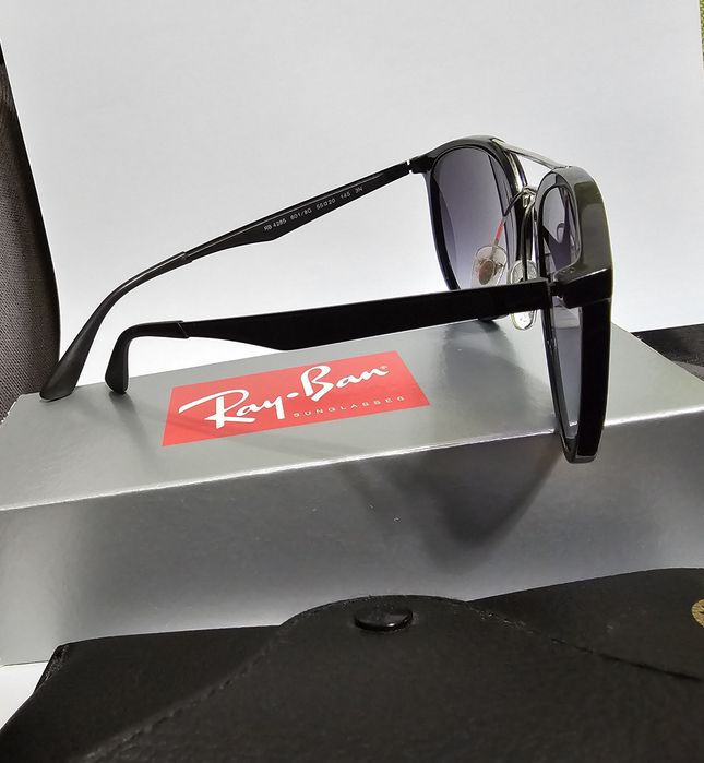Ochelari de soare Ray Ban - Model RB4285 601/8G 55-20