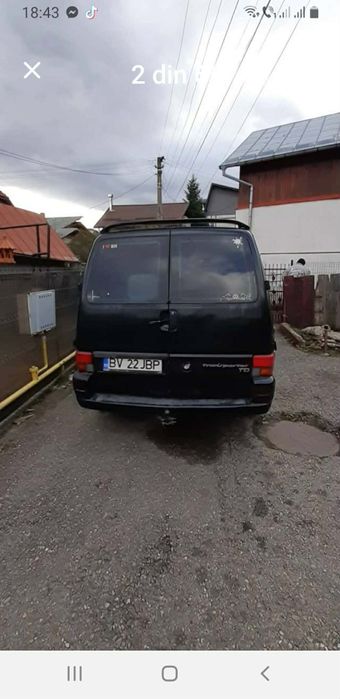 vând  Volkswagen  T4