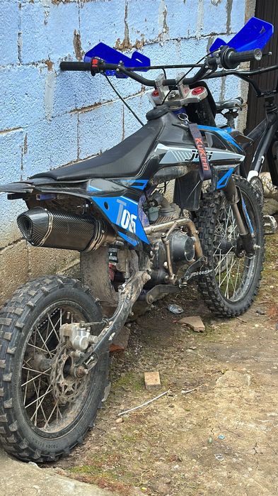 Jrh 125cc (Turbat)