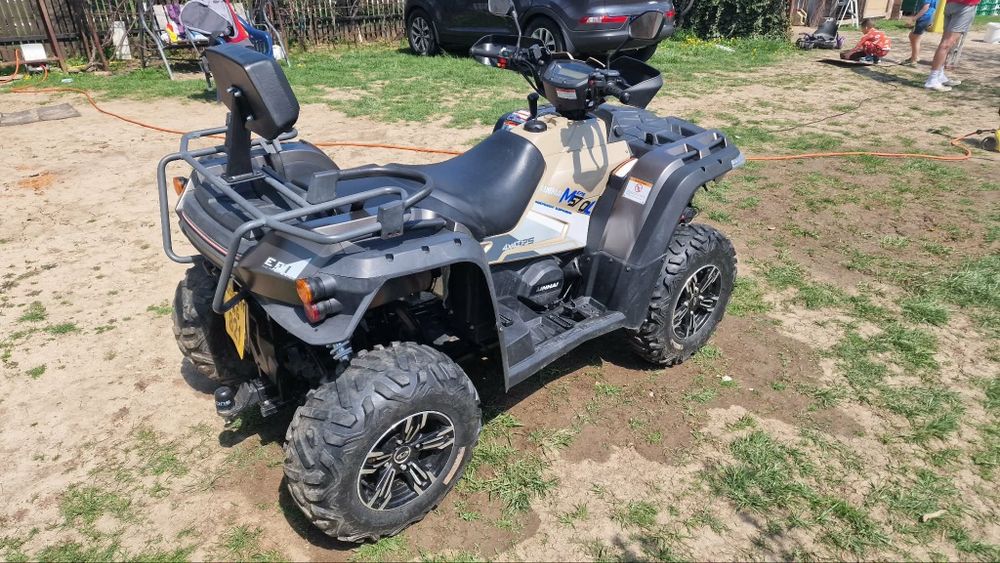 ATV linhai M 570 L 4x4