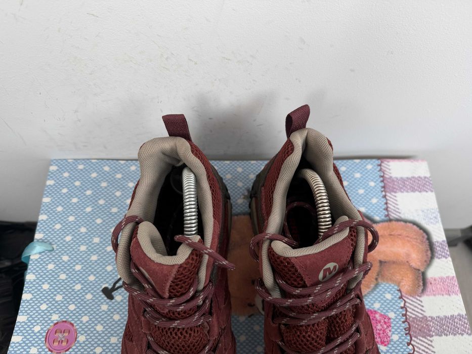 Merrell Alverstone Mid GORE-TEX''оригинални туристически обувки 40 ном