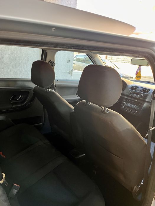 Skoda fabia din 2013 motor 1.4 motorina euro 5 km 210000