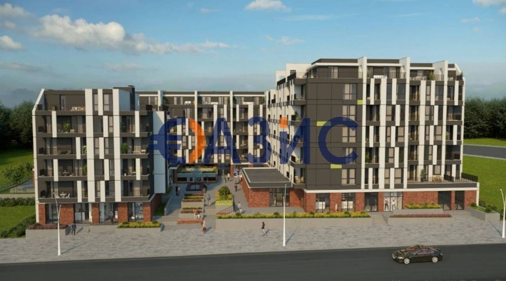 Продава се Двустаен апартамент в Бургас, Център - 65 кв.м за 1377 €/кв.м - Снимка #1