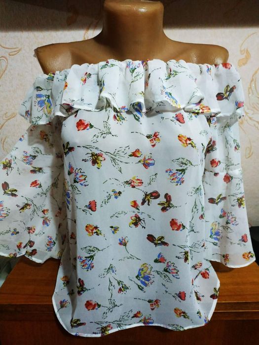 Рубашка (батник) жен. Раз. 44-46