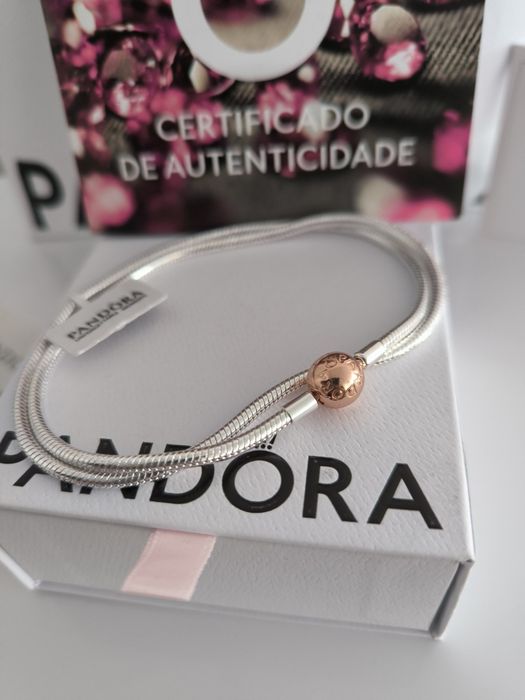 Collier Pandora 50cm