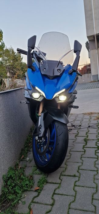 Suzuki GSX S1000GT 7500km
