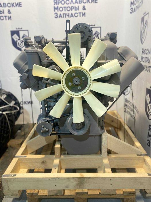 Двигатель ЯМЗ 236 М2-43