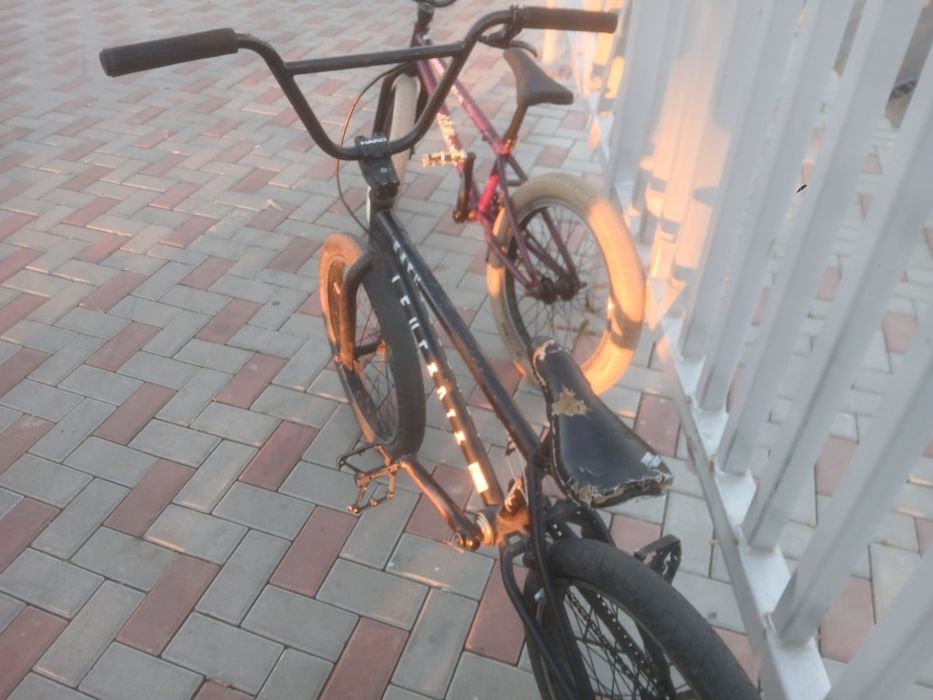 Продам велосипед бмх харо