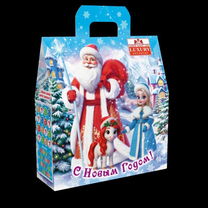 Новогодние подарки