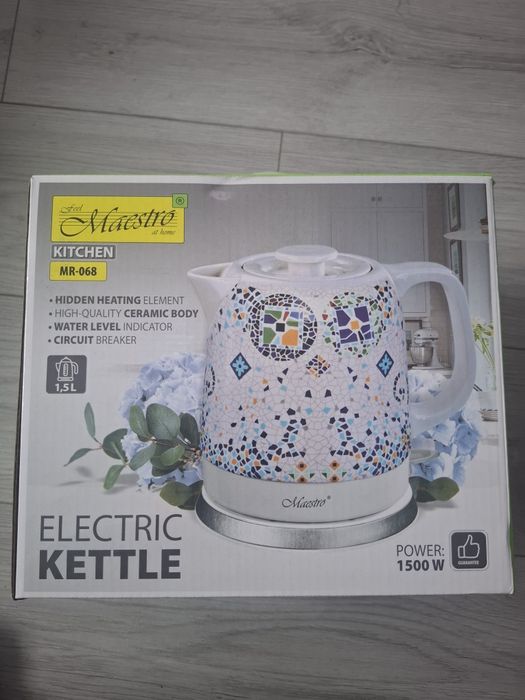 Fierbator Maestro MR-068