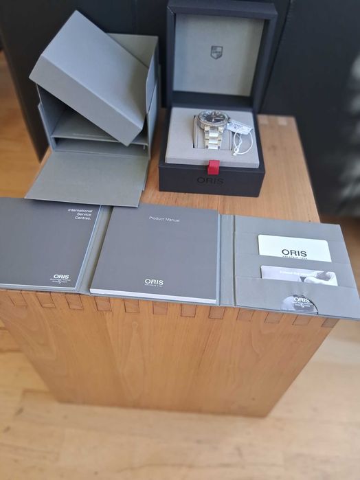 Оris aquis date relief