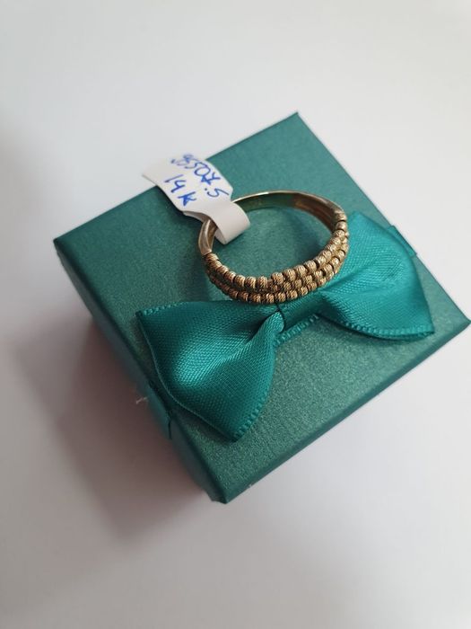 Inel aur deosebit 14k 3,22gr (cdc)