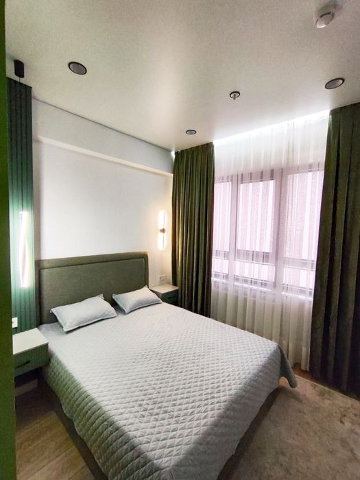 В продаже Новостройка Akay City  - Дархан| 2/17/25 50м2 евро ремонт