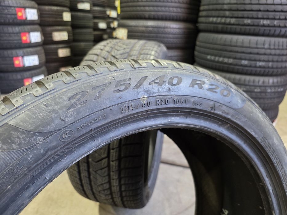 275/40/20//245/45/20 PIRELLI