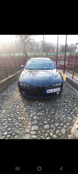 Vând Alfa Romeo sau schimb cu Logan