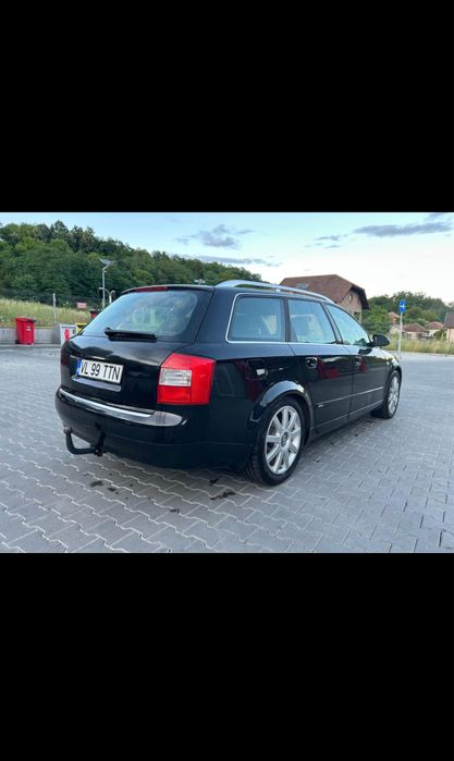 Audi B6 1.9tdi avf