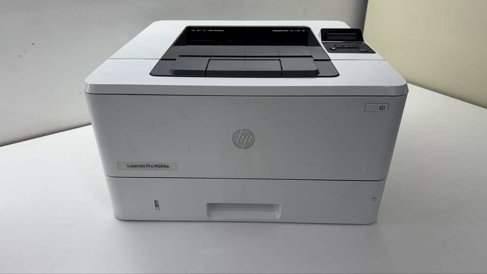 HP Laser Jet Pro M304a Самый мощный принтер