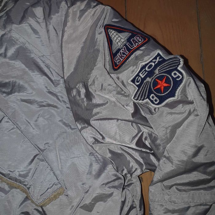 Geaca iarna copii Geox Respira