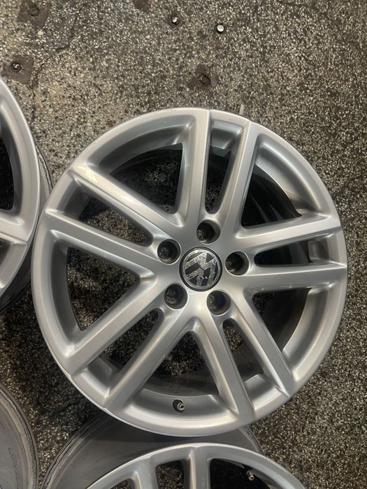 Джанти vw 17 5x112