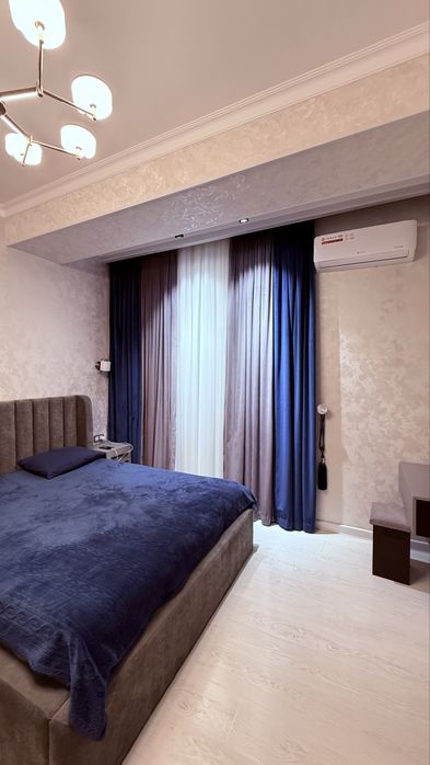 Юнсабад 13-квартал 1 ком студия