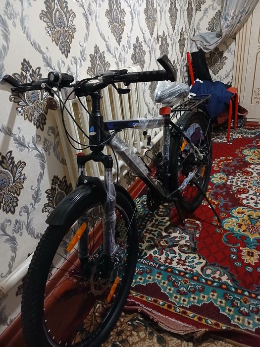 Скоростной янги велик сотилади