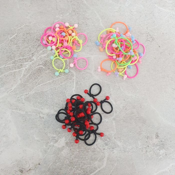 Аксессуары, резинки, заколки для волос