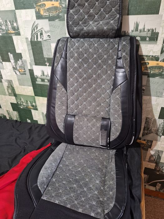 Продам авточехлы