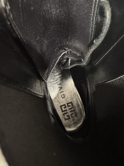 Ghete Givenchy originale